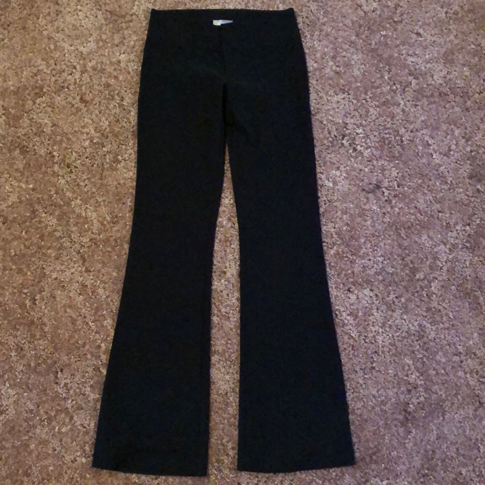 Vanity Black Dress Pants
